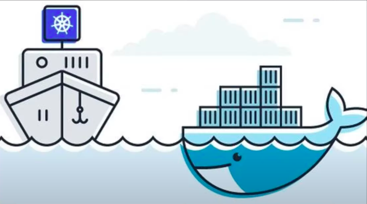 0xzdev's tweet image. docker vs kubernetes
think of docker as a single shipping container , now kubernetes , it's the entire port (managing 1000 of containers , deciding where they go , how they run and what happens when something breaks )