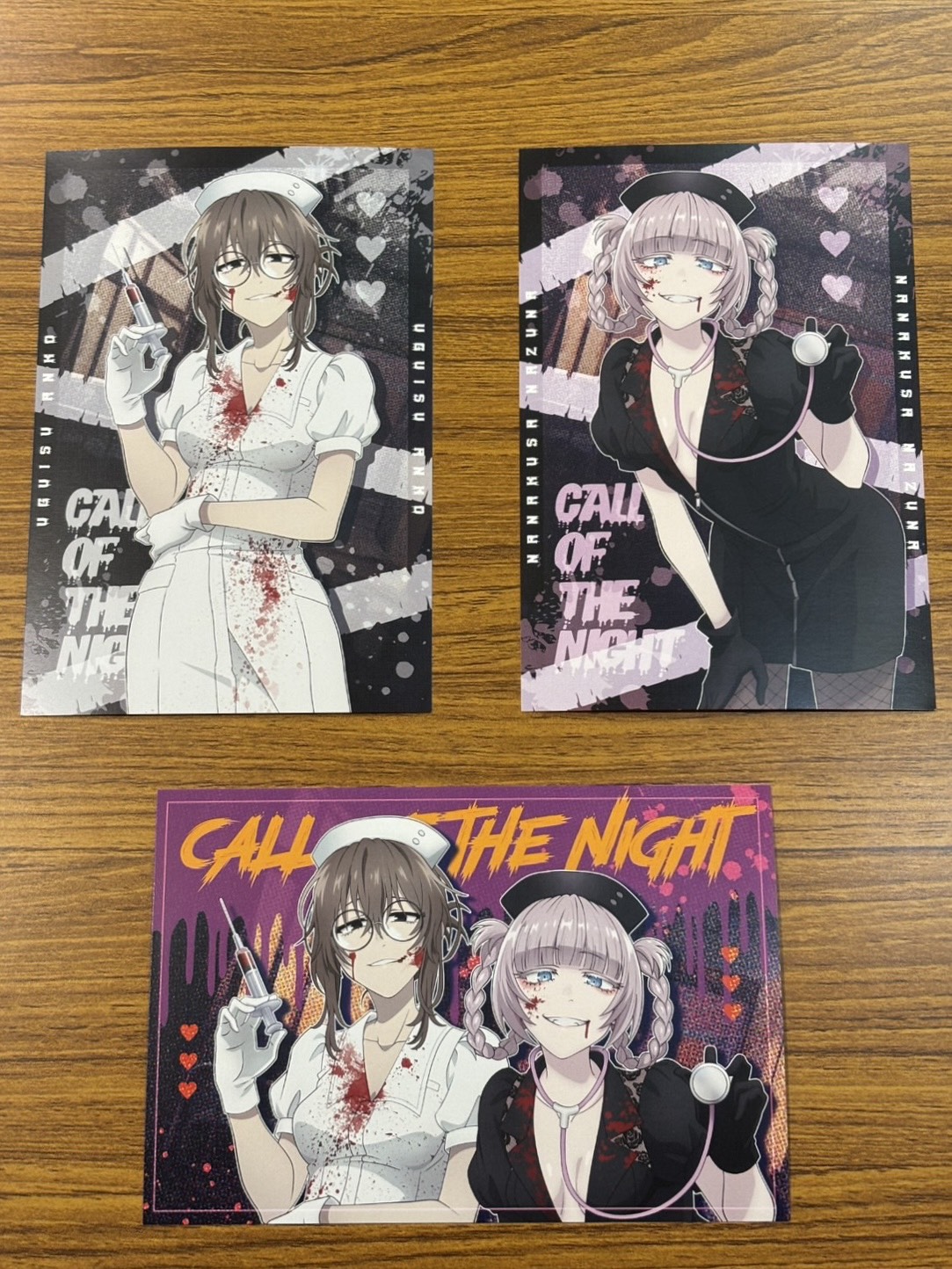 ノイタミナ ポイントカード No.6 サイコパス 剣心 乱歩奇譚 よふかしのうた ノイタミナ ポイントカード No.6 サイコパス 剣心 乱歩奇譚 よ