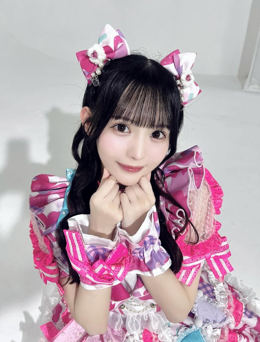 WisteriaAlice's tweet photo. 今更ながらアイドル垢作ってみました！
最近のんふぃく！にどハマりしてます！
はるちゃんこるね推しです( ¨̮ )
色んなアイドル大好きですので、色んな方と絡み増やせたらなと思ってます！ https://t.co/4uUbZOIGNe