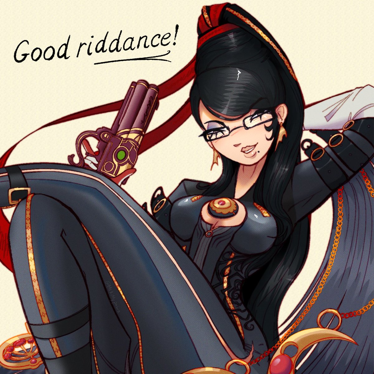 Mauri (Comms open!) (@invadermau) on Twitter photo 