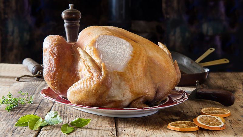 🦃 Delicious Thanksgiving Turkey, Order Now, direct from our Fosse Meadows Farm! - mailchi.mp/fossemeadows/t…