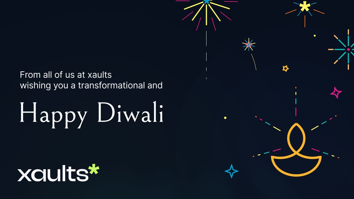 🪔 May we choose light—not because darkness unnerves us, but because hope deserves to shine. This Diwali, let quiet courage and steady vision guide us toward brighter futures.

Wishing you prosperity, clarity, and growth—today and always.

#HappyDiwali #FintechWithPurpose