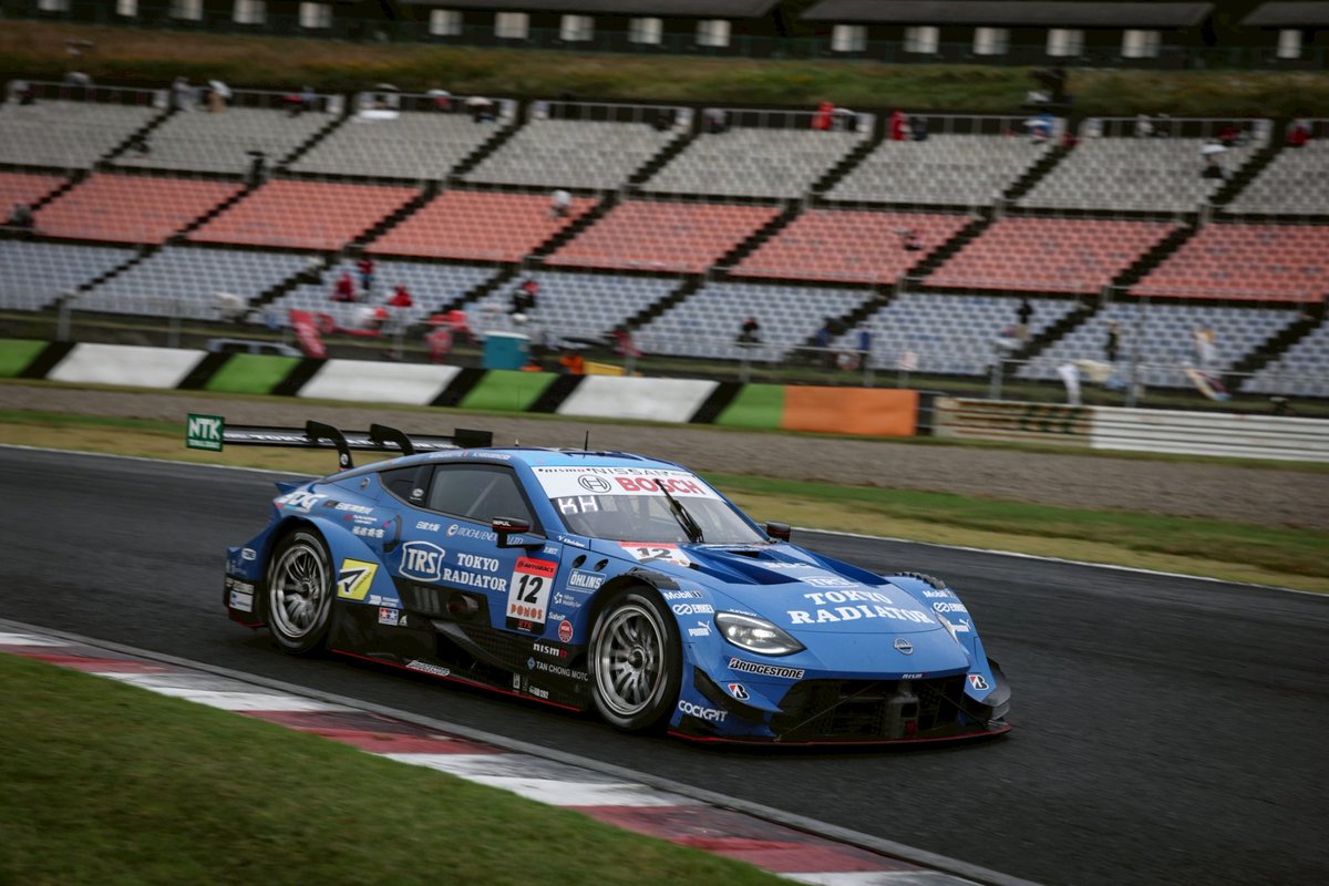 BerBaguette's tweet photo. #AutopolisGT3h #SuperGT

Final Result ➡️ P11

#NISSAN #NISMO #IMPUL #NissanZ #TRS #BellRacing #VitamSport https://t.co/a4Y4TibHD9