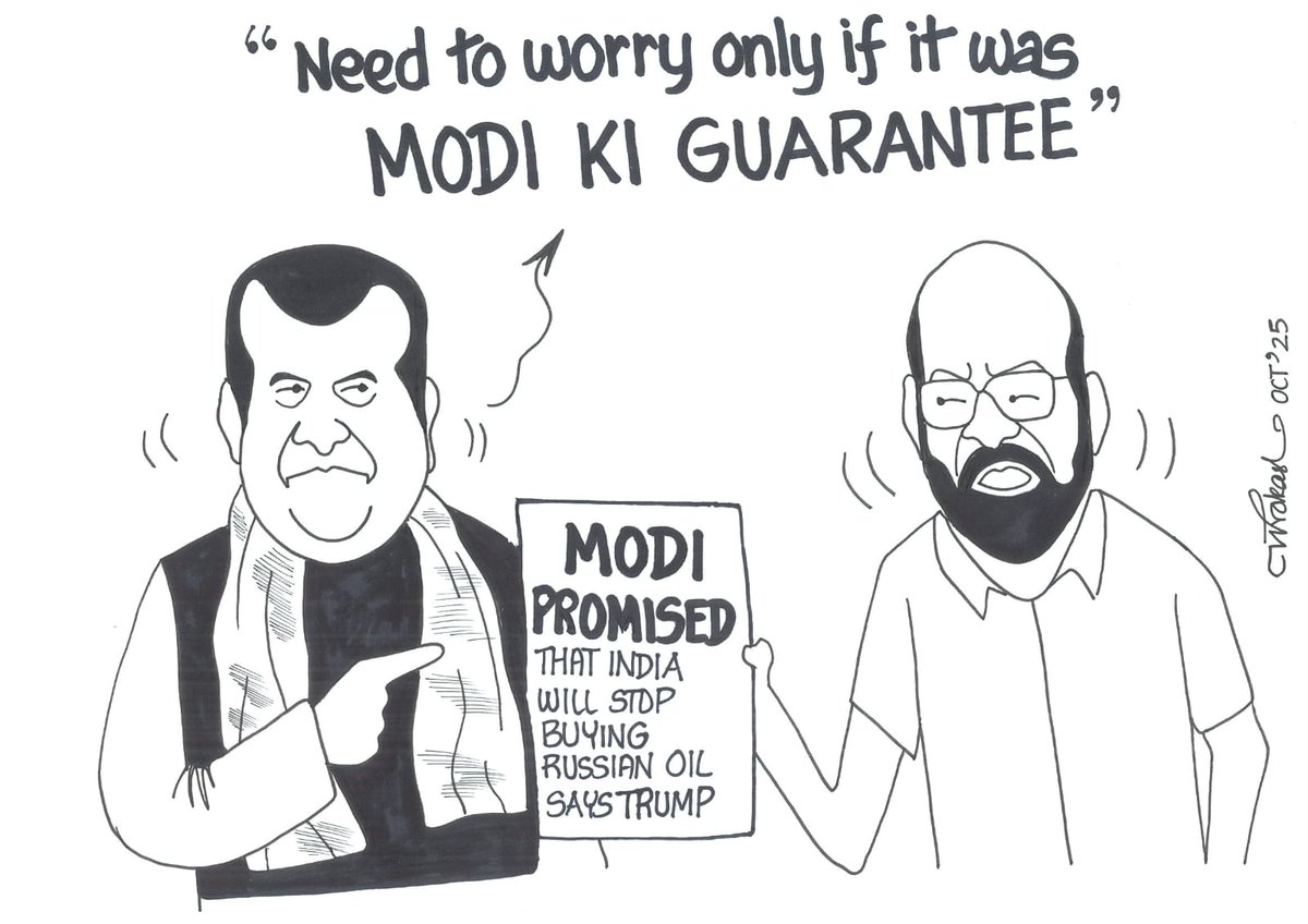 Cartoonist PRAKASH (@nat_prakash) on Twitter photo 