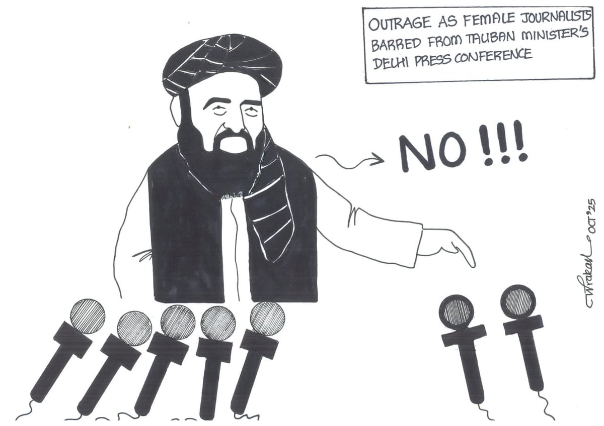 Cartoonist PRAKASH (@nat_prakash) on Twitter photo 