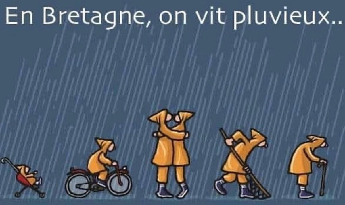La #Bretagne, ça vous gagne 😇