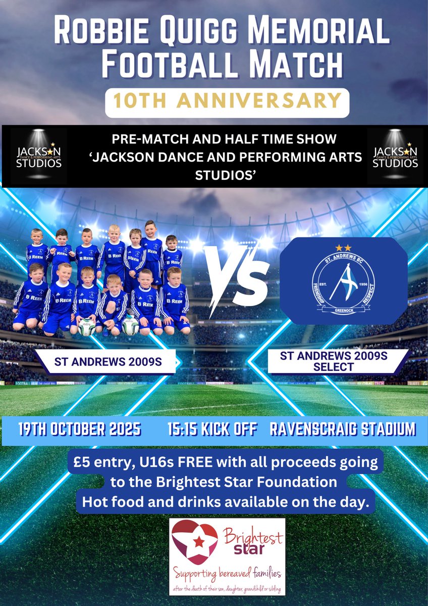 St. Andrews BC 2009s tweet media