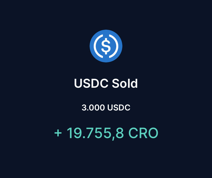 SergiTugas's tweet image. GM #CROfam I did a thing..

3k $USDC 👉🏻 19.755 #CRO 
Investing in what I truly believe in

🥳🎁 Mint now @PuppetzART on @cryptocomnft &amp;amp; post below ur NFT to win 100 #CRO 

Don’t panic, just accumulate🫡