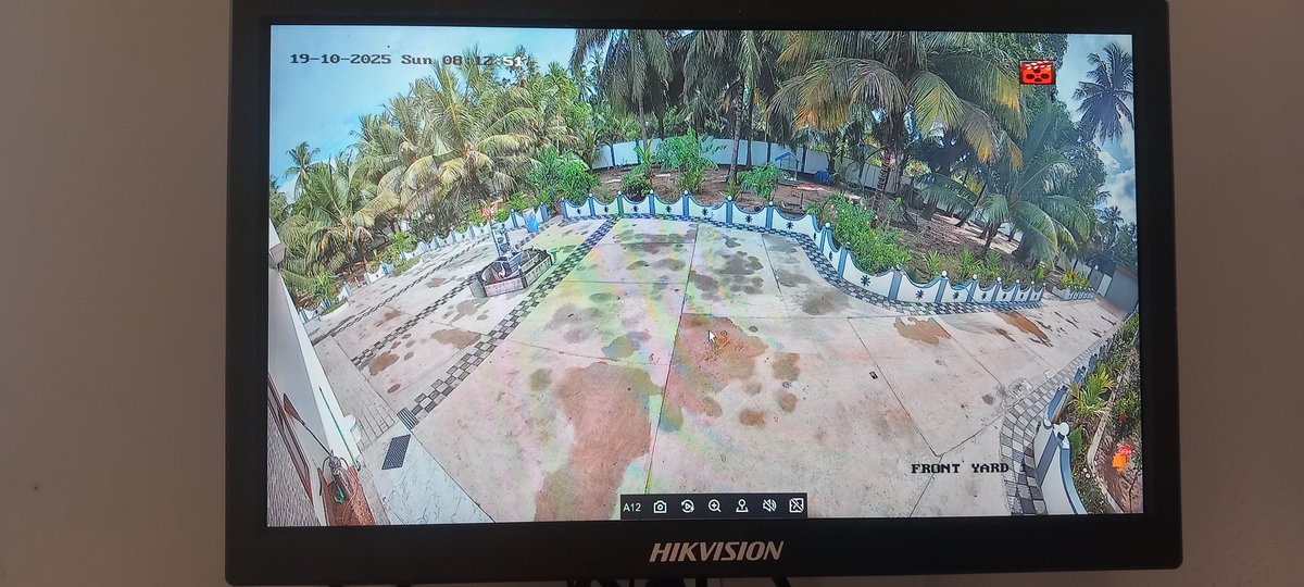 yogescctv's tweet image. #HikvisionSrilanka #180° #hikvision #techcom #techcomcctv #cctv #camera #batticaloa #srilanka #mullaithevu #puthukudiyirupu