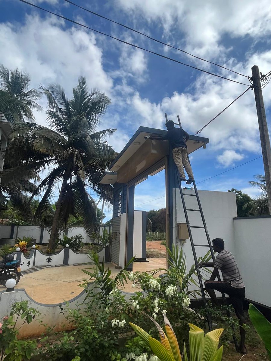 yogescctv's tweet image. #HikvisionSrilanka #180° #hikvision #techcom #techcomcctv #cctv #camera #batticaloa #srilanka #mullaithevu #puthukudiyirupu