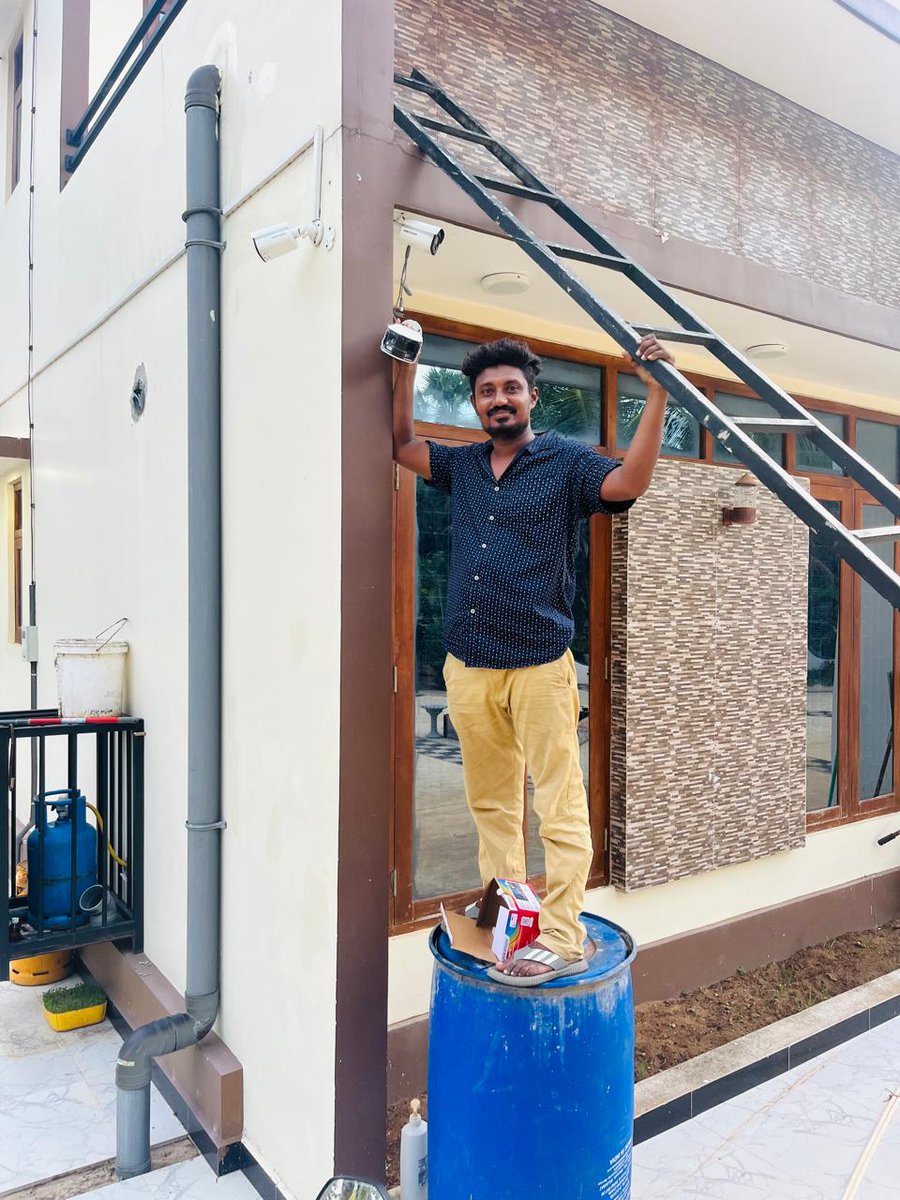 yogescctv's tweet image. #HikvisionSrilanka #180° #hikvision #techcom #techcomcctv #cctv #camera #batticaloa #srilanka #mullaithevu #puthukudiyirupu