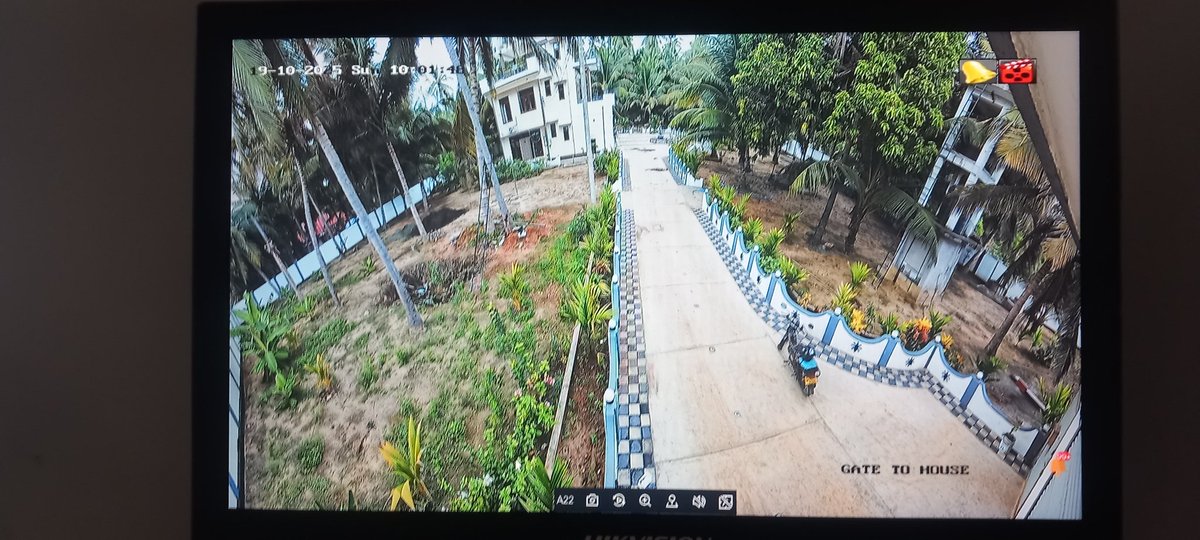 yogescctv's tweet image. #HikvisionSrilanka #180° #hikvision #techcom #techcomcctv #cctv #camera #batticaloa #srilanka #mullaithevu #puthukudiyirupu
