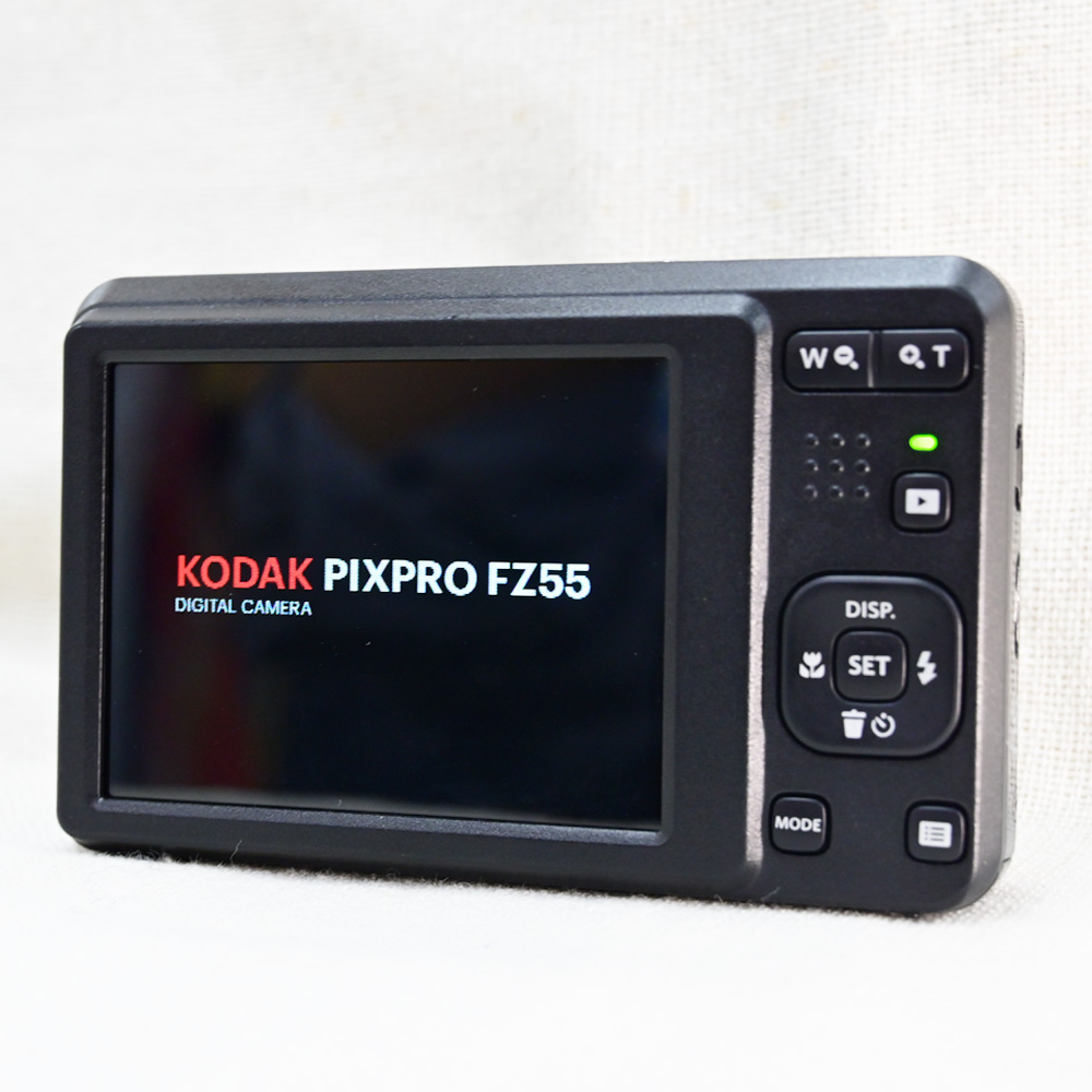 KODAK PIXPRO FZ55 by #青葉台 店 大人気・コダックのコンデジ「KODAK