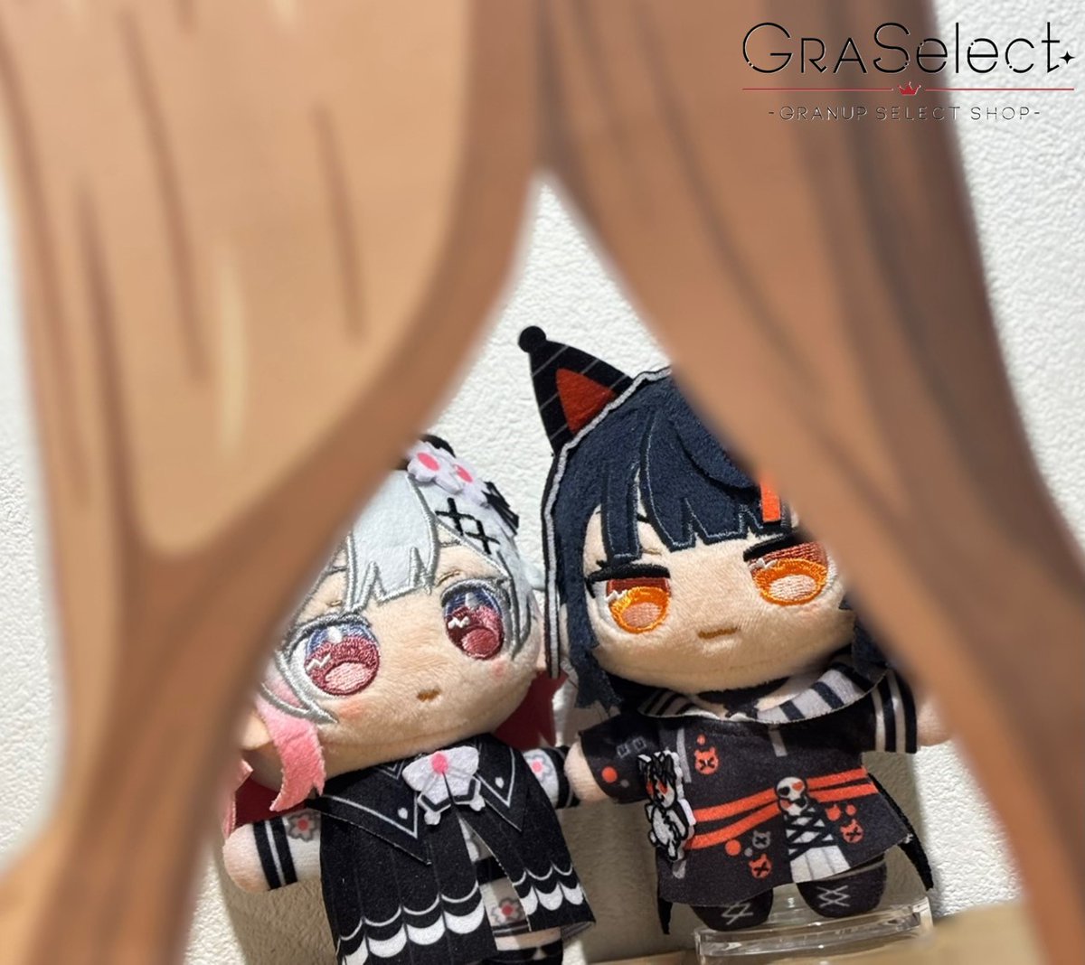 商品案内🔈／ 🦋 【#魔法少女ノ魔女裁判】 POP UP STORE終了後も