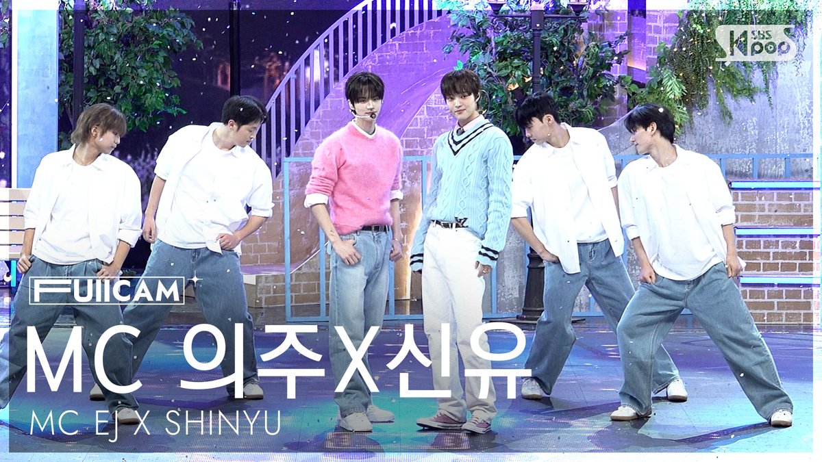 SBSKPOP X INKIGAYO tweet media