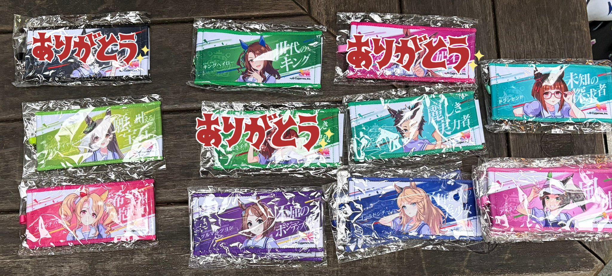 たかし太郎@ウマ娘6th参戦！！！ on X: 