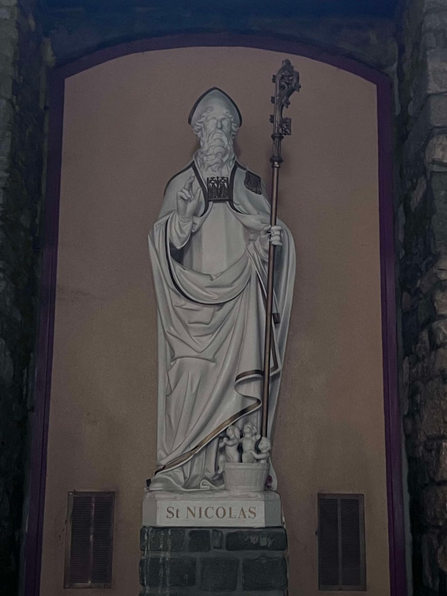 St Nicholas CHS tweet media