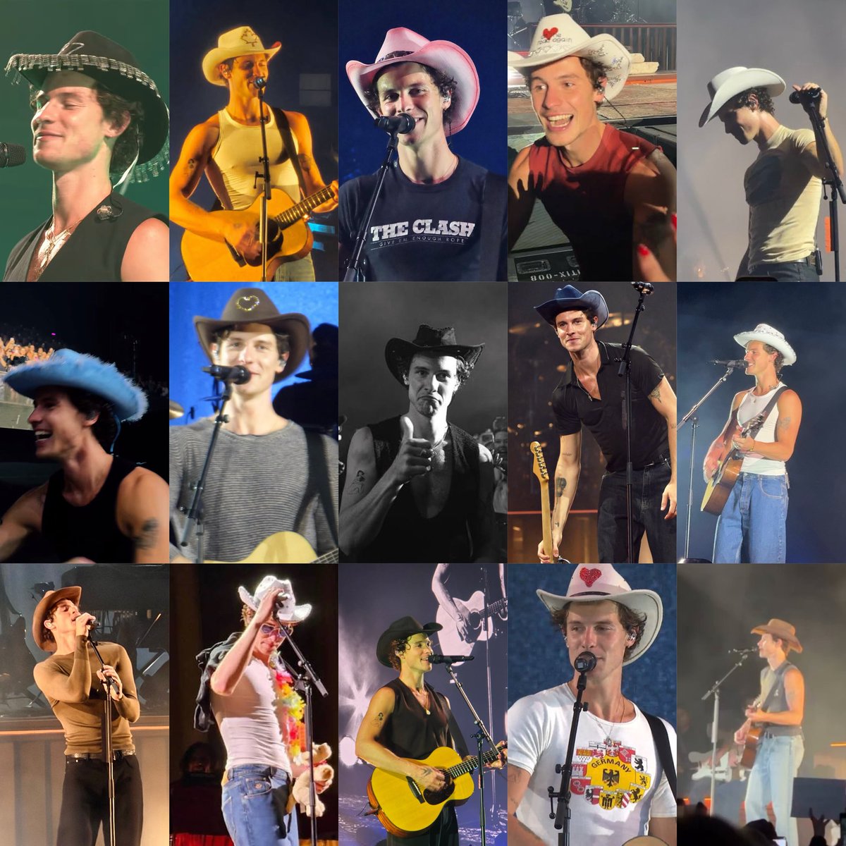 positivelysprm's tweet image. #OnTheRoadAgain but make it cowboy edition 
requested by @shawnisthesun