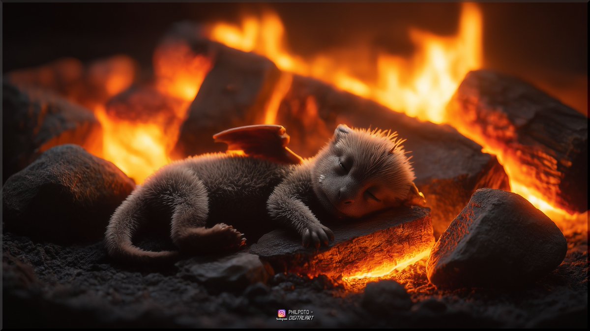 QT with your Cute and Sleepy Creatures art
😊
🙏