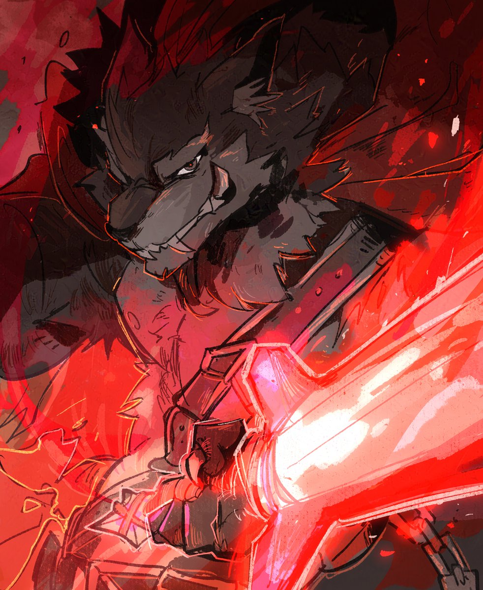 SoYeah_Furry's tweet photo. #Crystallium 

🔥 https://t.co/0rWPHSyujq