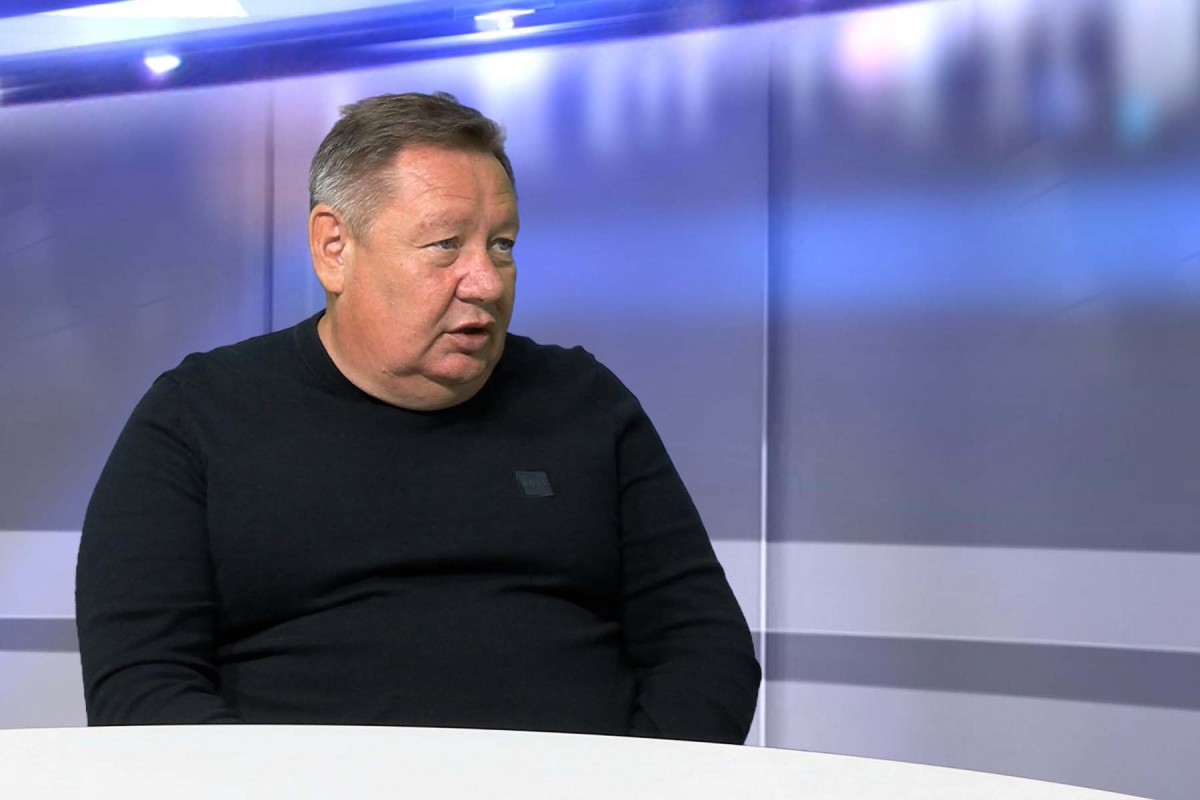 TV EMISIJA 

ICT na Ti:  Hrvatska u europskom sigurnosnom krajoliku uz NIS2 od usklađenosti do kontinuirane otpornosti ow.ly/I0V950Xey5k #ictbusiness #tehnologija #telekomunikacije #intervjui #reportaze #analize #ictnati #kibernetickasigurnost #cybersecurity