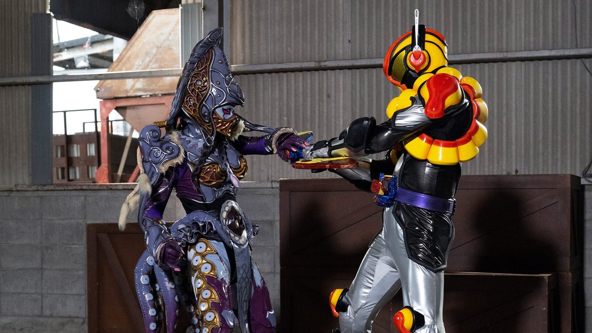 仮面ライダーヴラム ルートストマック』制作決定。『仮面ライダーガヴ