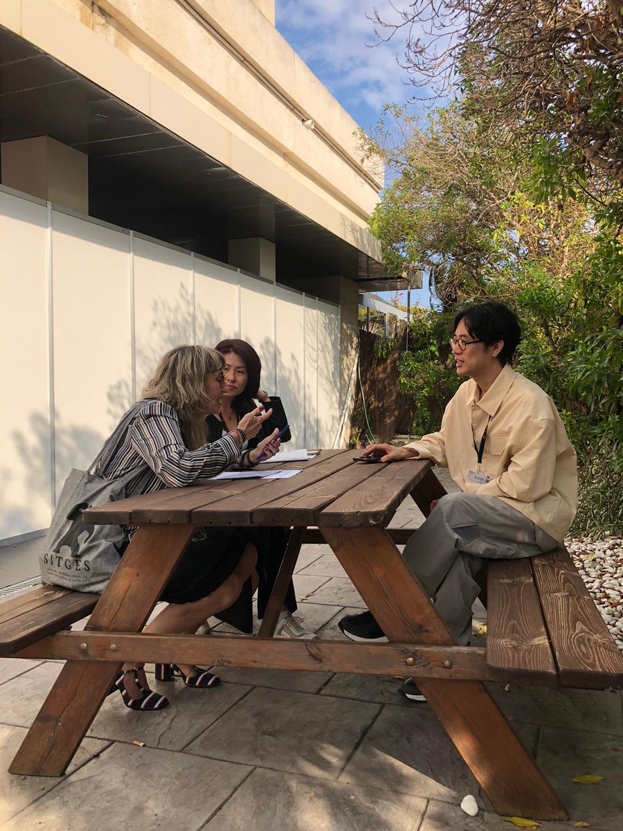 CineAsia Online tweet media