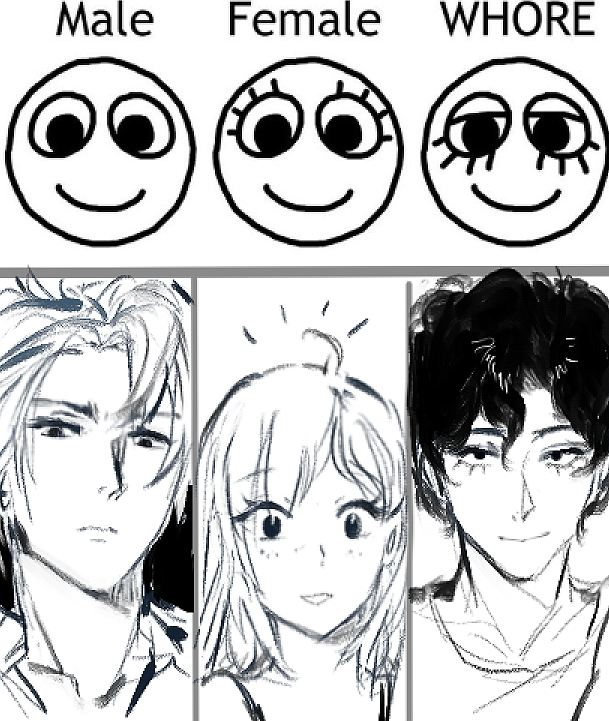 my ocs 