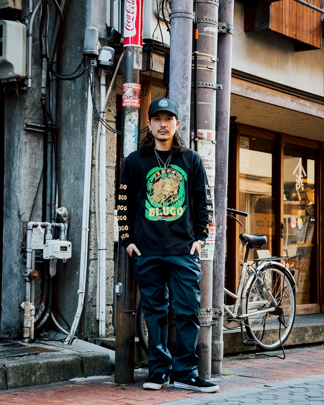 早い者勝ち　8e greedy popup限定ロンT 早い者勝ち 8e greedy popup限定ロンT - メルカリ