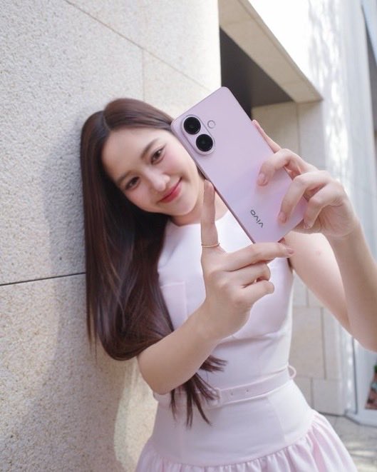 ขอความร่วมมือติดแท็กและรีทวิตกันเยอะๆนะคะ

#vivoV60LiteNonstopFun 
#vivoV60LitePopPinkPhone #srchafreen