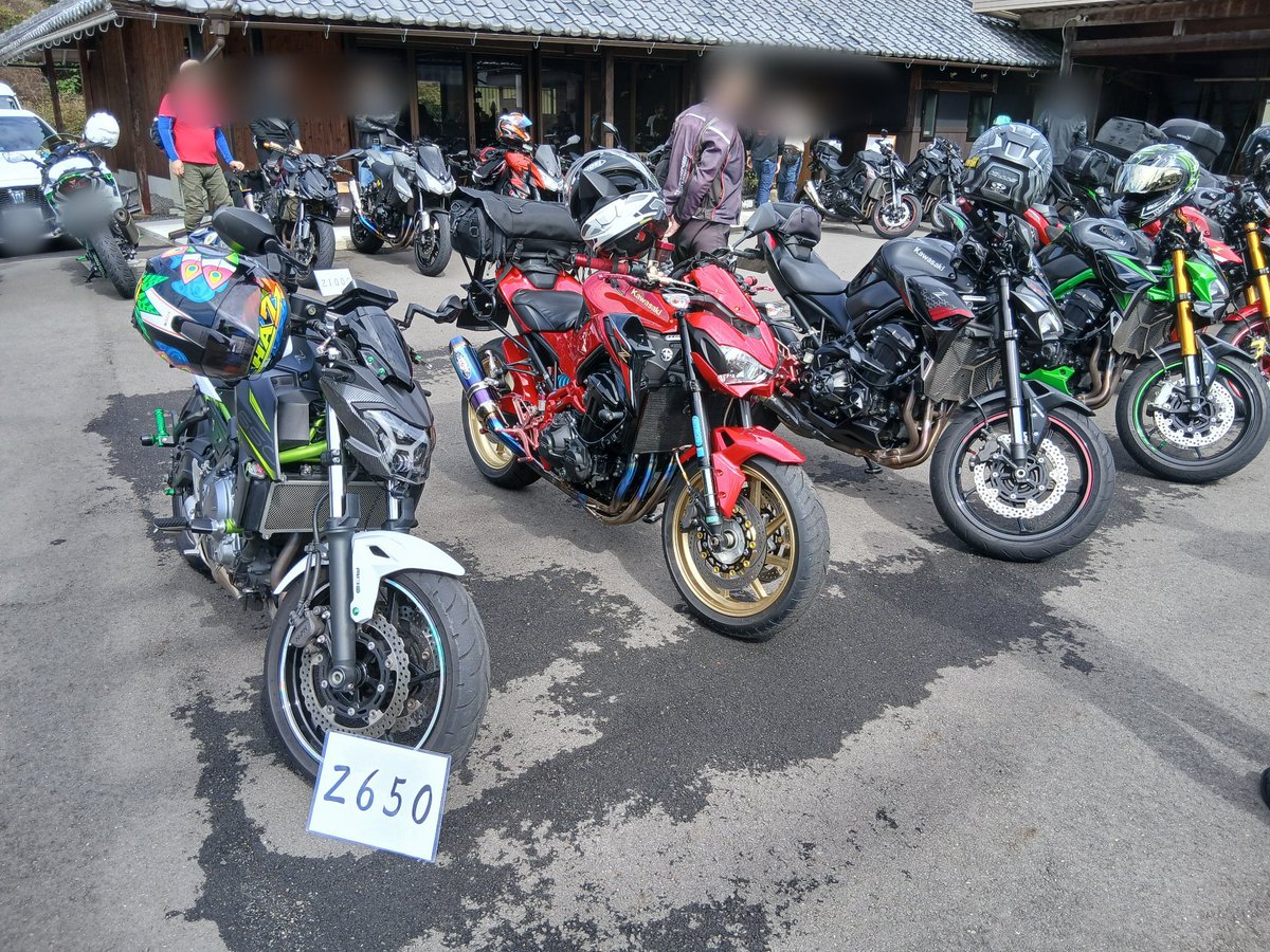 Z1000_34's tweet image. ZMT楽しかったです！
主催さん、みなさん
ありがとうございました！
#ZMT 
#Kawasaki 
#Z1000