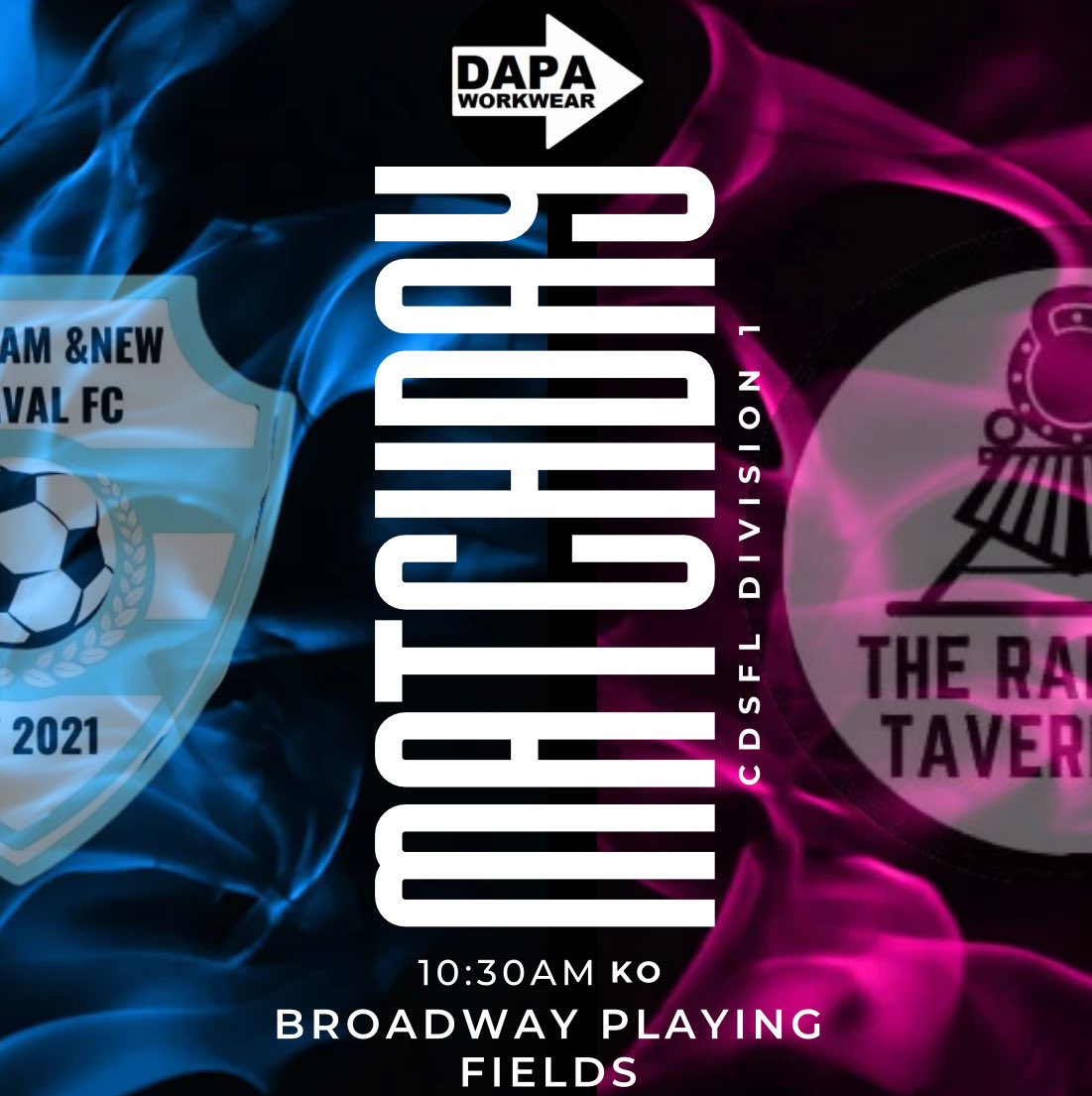 ⚽️ MATCHDAY! ⚽️

LETS GOOOO!

Local derby this morning! Buckle up, in for a cracker, nobody wants to get beat and everyone wants 3 points. Who will take the bragging rights?

#HalaTheSidey

🩵🤍💛🖤