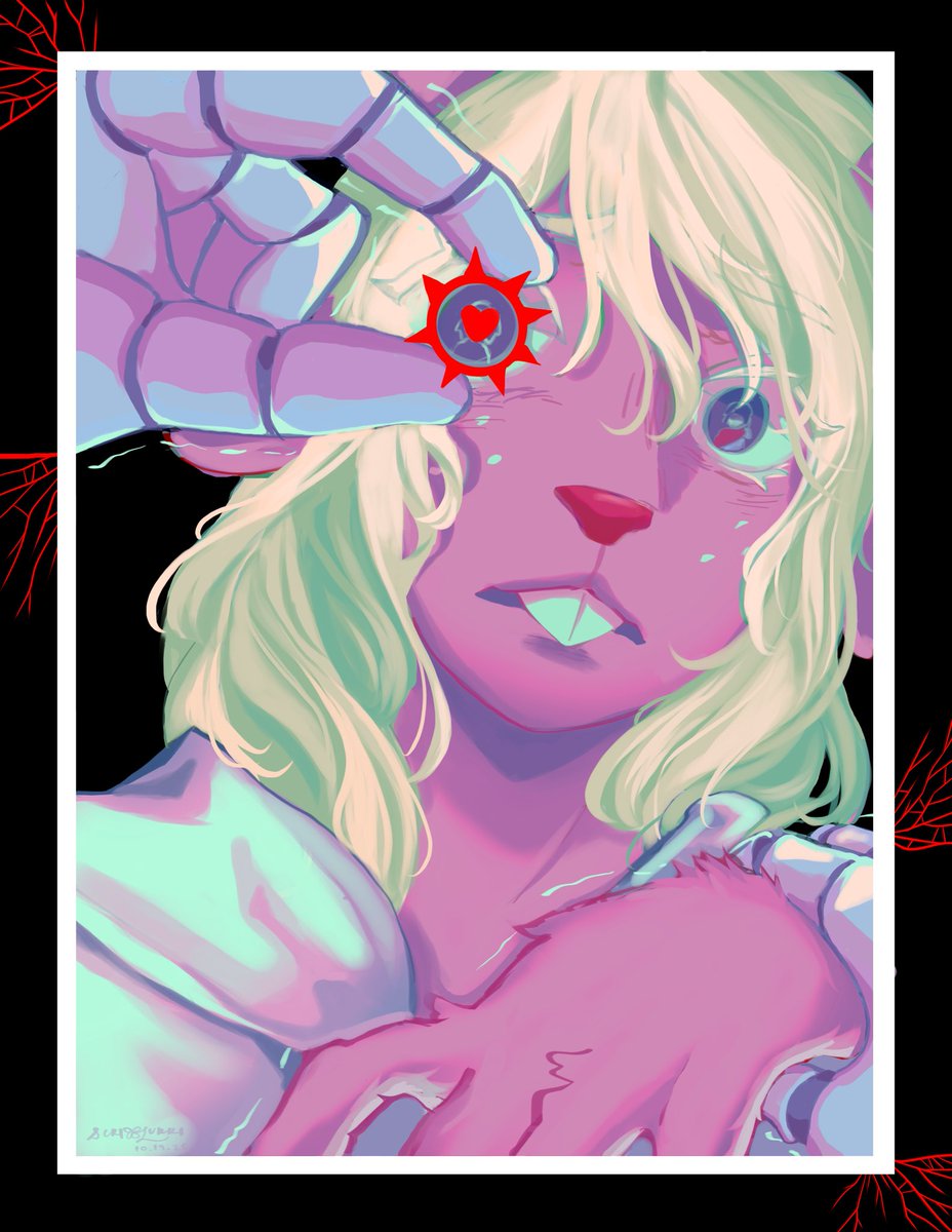 Scribblurri's tweet photo. that’s not like you…
#deltarune #kriselle https://t.co/llgcacUWX4
