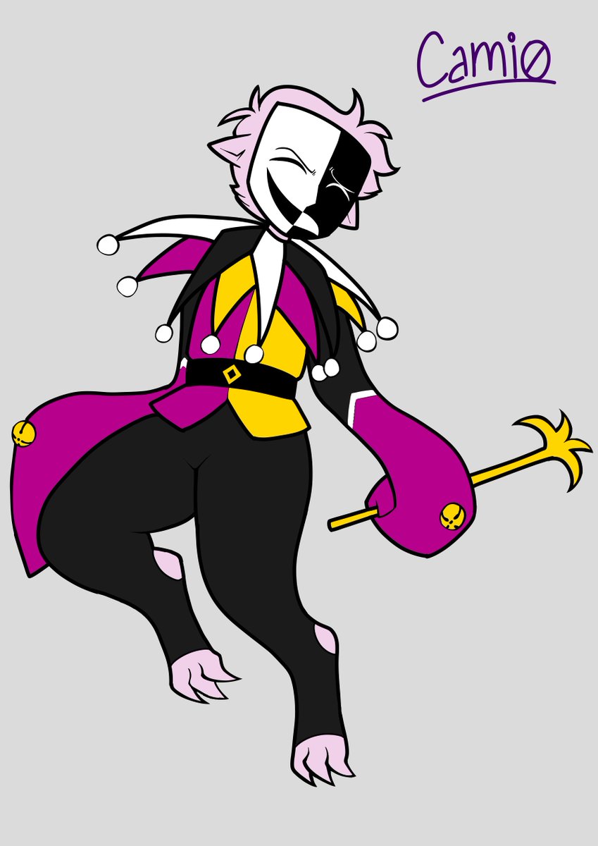 FurGooner69's tweet photo. @sawccubus my goat camio you can do nsfw if youd like i dont mind! https://t.co/WPCQmjCKrj