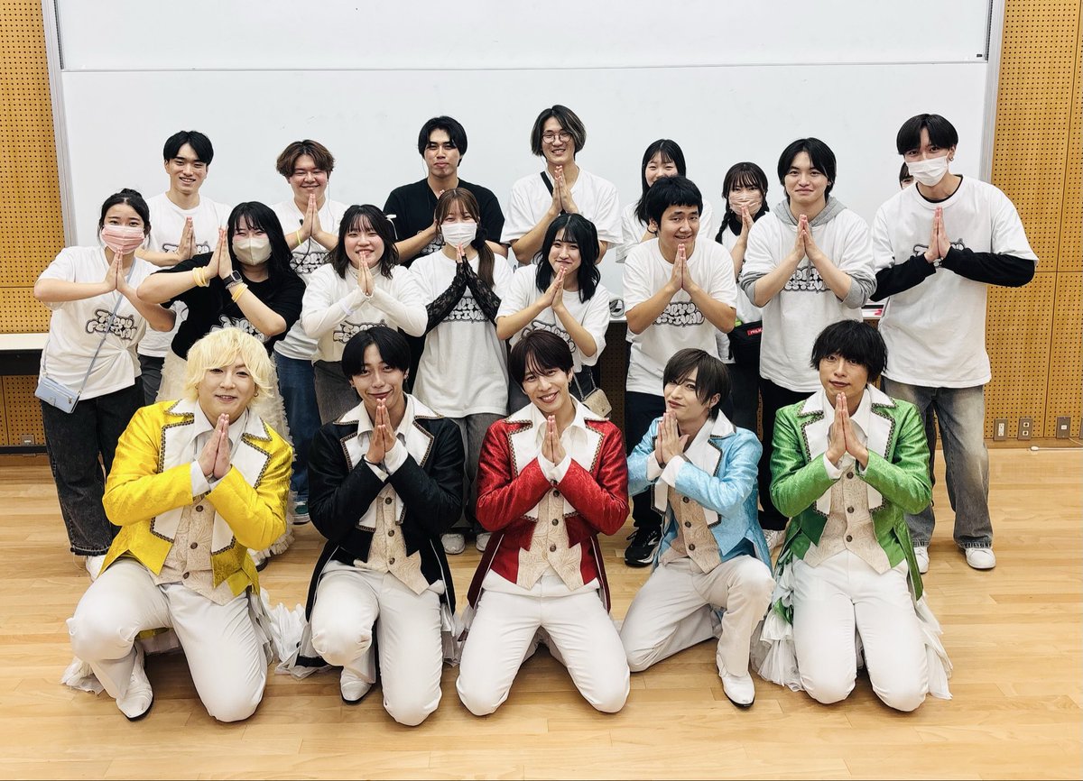 ━━━━━━━━ 高崎健康福祉大学 「藤龍祭2025