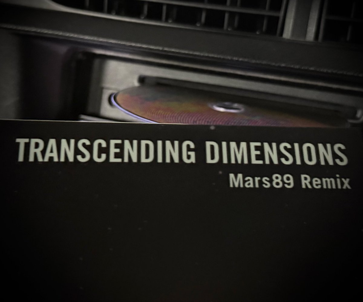 j100jp_hattari's tweet photo. TRANSCENDING DIMENSIONS
Mars 89 Remix
三河に帰って来て
すぐさまサントラを聴く‼︎
めっちゃええやん💿
#TRANSCENDINGDIMENSIONSサントラ
#次元を越える
#TRANSCENDINGDIMENSIONS https://t.co/MOk1CLhpF0