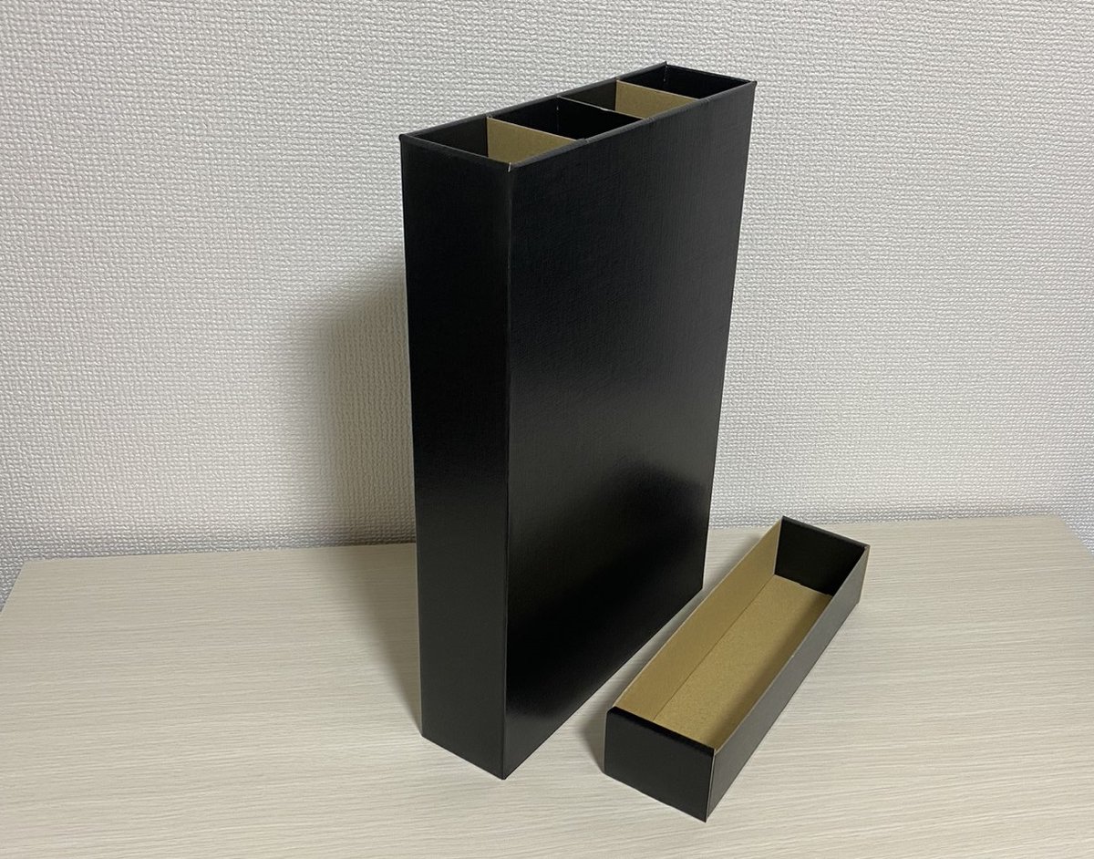 TCG】ありそうで無かった、プレイマットをまとめて4枚収納できる組立