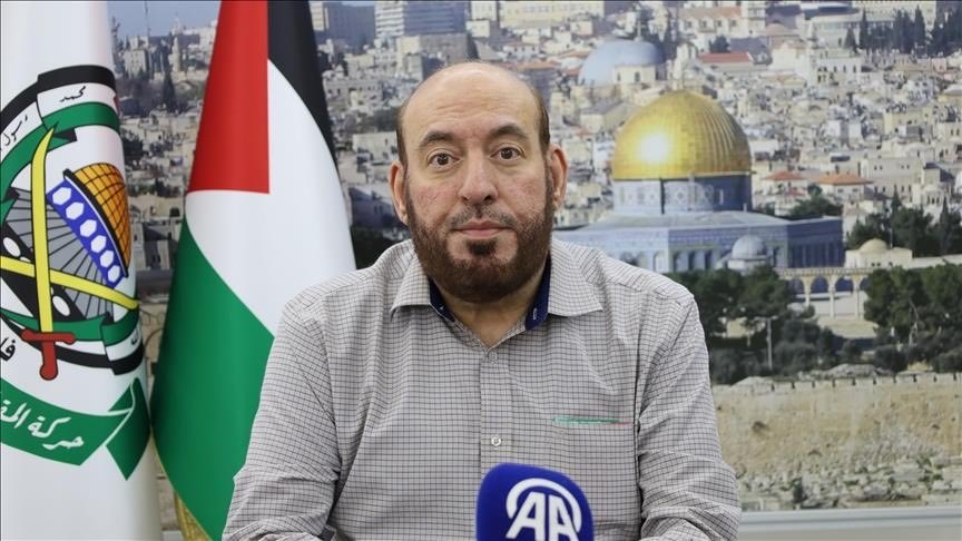 Osint613's tweet image. BREAKING 🔴

Mohammed Nazal, a senior Hamas official in Qatar:

“Hamas will not disarm. We will maintain control over Gaza’s security. This ceasefire is only a temporary ‘hudna’, a pause to rebuild our strength and regain some breathing room.”