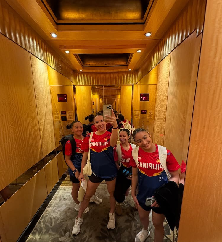 Team Philippines  🇵🇭