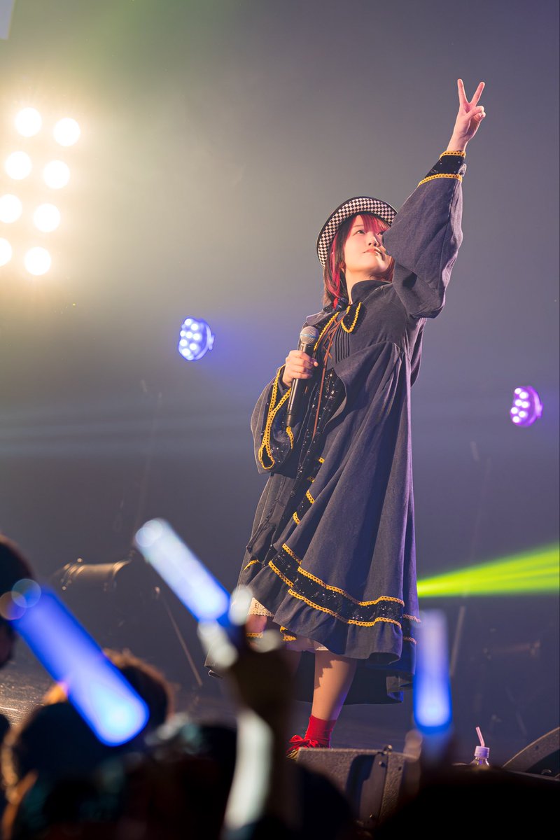 🍆 次のライブは？ 🍆 なすお☆ 初めてのホールワンマン