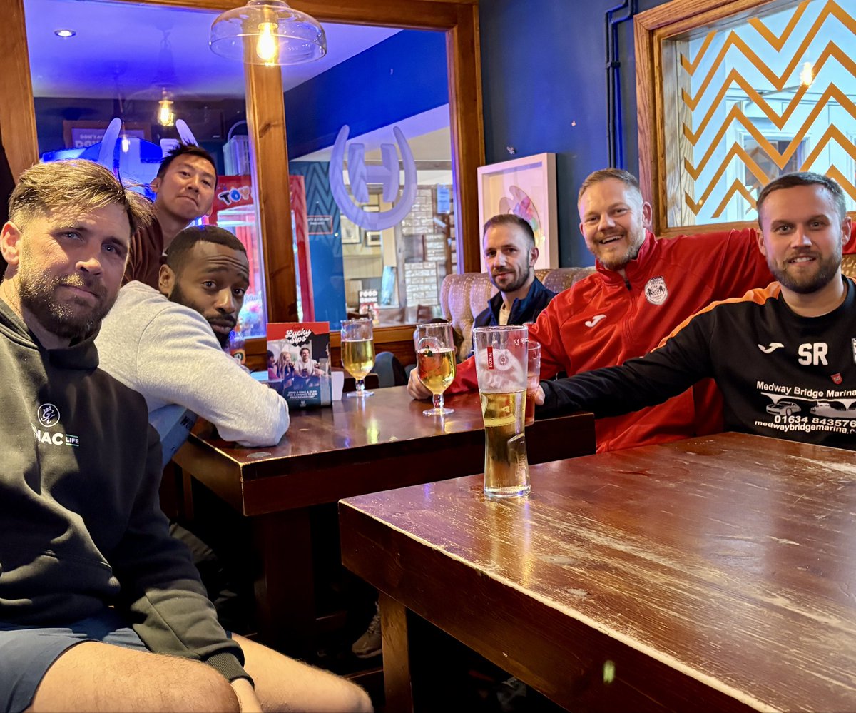 0-0 at HT, but turned on the style in the 3nd half 😯 

<a href="/KCFL1516/">Kent County FL News</a> <a href="/KentFA/">Kent FA ⚽</a>