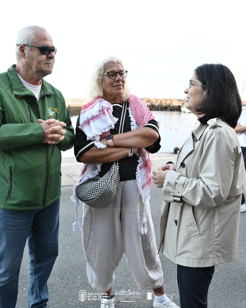 ⛵️ La Federación de Vela Latina organizó su gala anual de entrega de trofeos con una jornada donde se reconocieron y premiaron a los mejores botes y tripulaciones del año.

💙 También hubo espacio para el recuerdo, homenajeando a quienes dedicaron su tiempo al deporte.