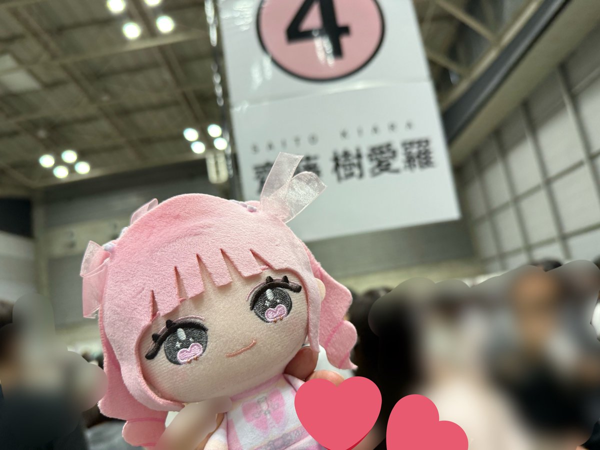 ika_kia_'s tweet photo. 齋藤樹愛羅さん大人気アイドルになってました https://t.co/87qHYK37Df