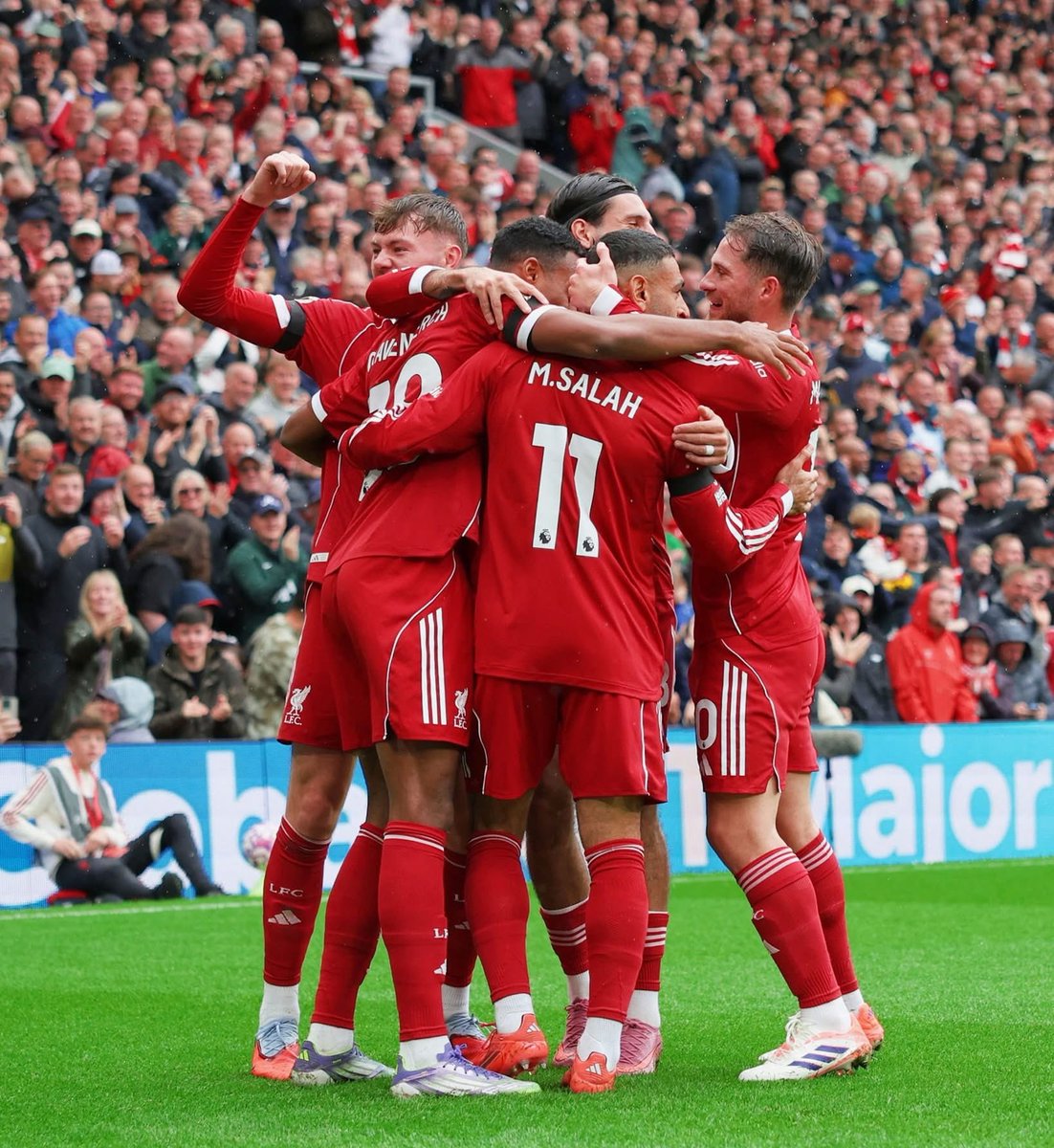 Win for the occasion.
Win to build confidence back again. 
Win to get back into winning ways.
Win to build momentum for the season. 

Just Win.