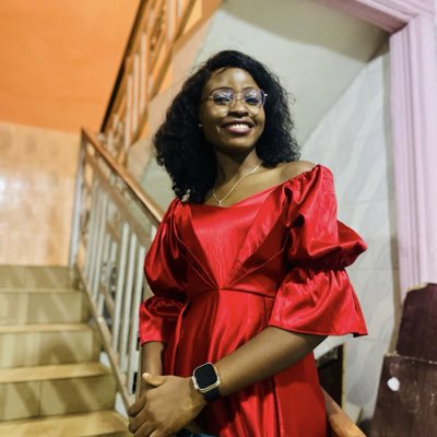 Joyce Musumba tweet media