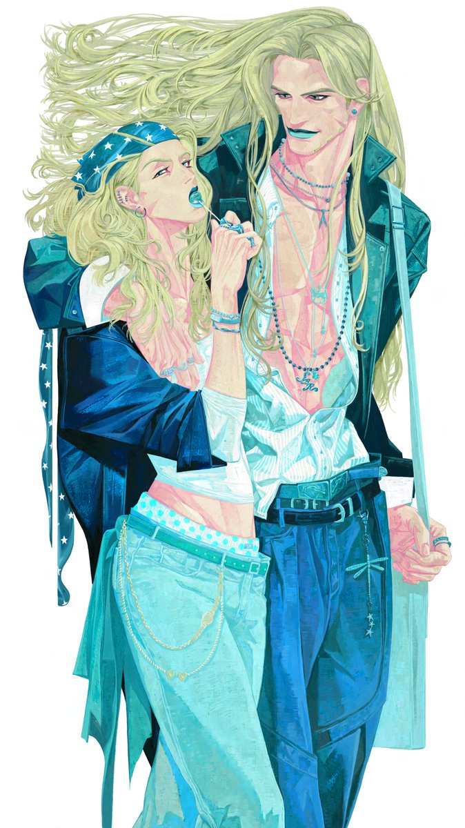 Rayem2000's tweet image. #gyjo #JJBA #SBR