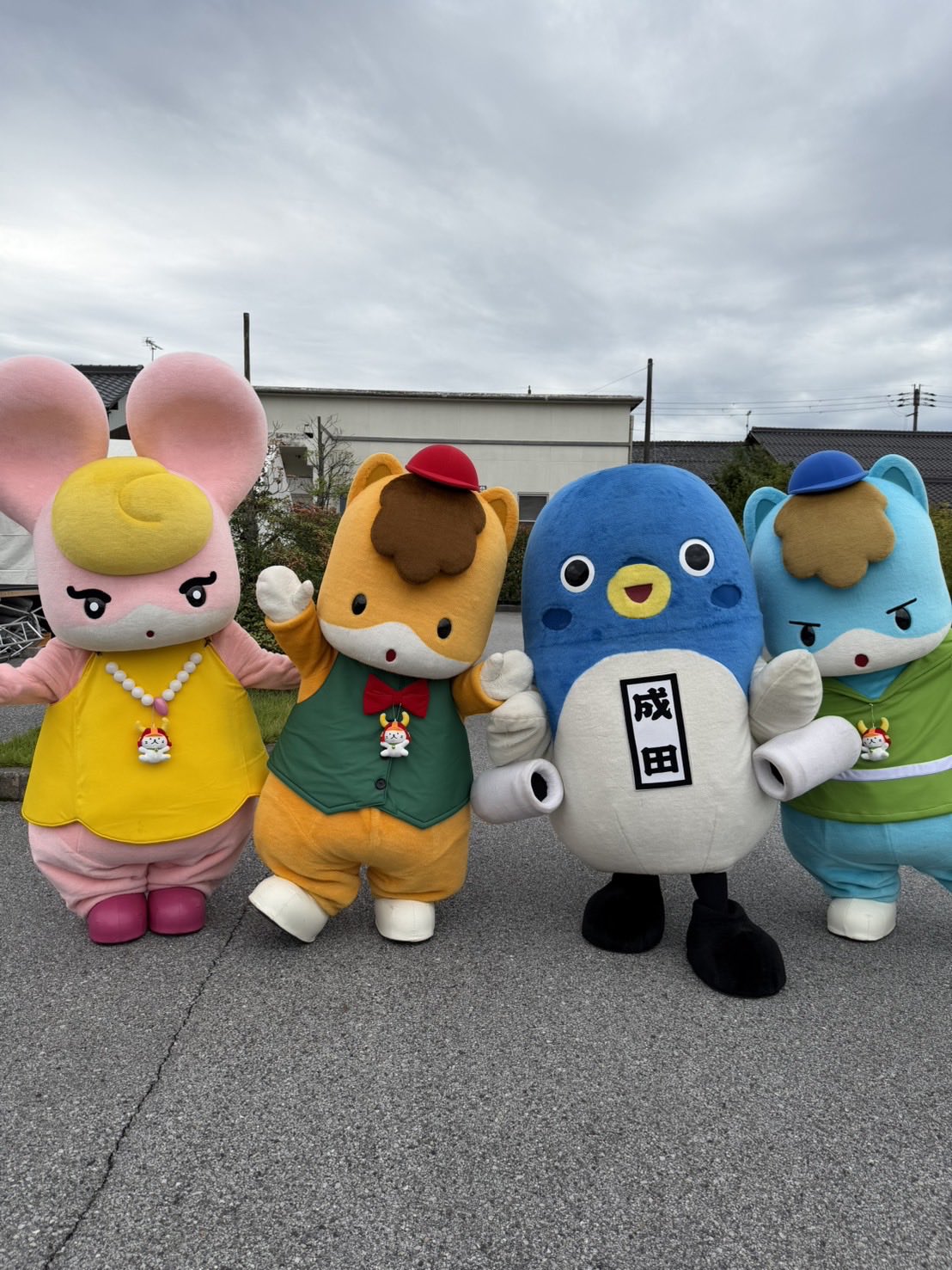 うなりくん うなりくん (@unarikun_narita) / X