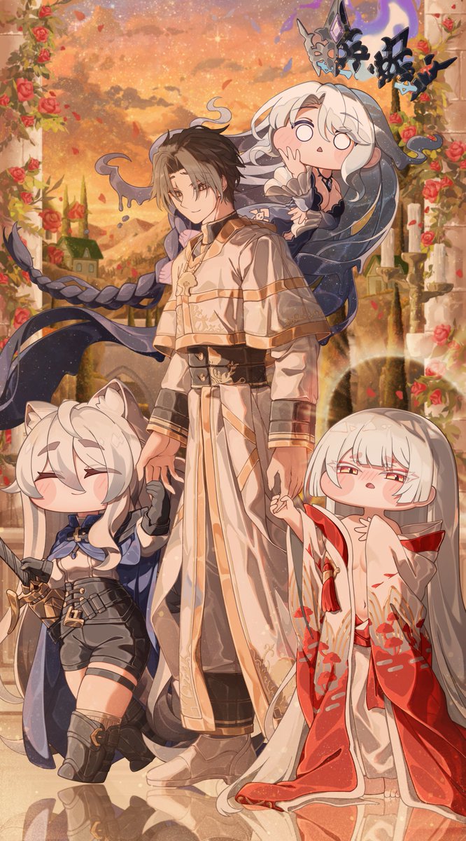 Trickcal 🌳🌳

#트릭컬 #Trickcal #トリッカル