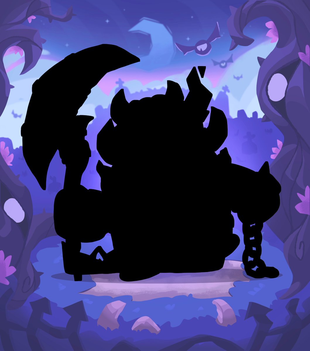 🎃🔥 TOMORROW we reveal EVERYTHING.
Landz App. Halloween Event. Evolution mechanics.
The week of legends is about to begin.

👻 The Halloween Primos arrive next week.
Everything kicks off on reveal day...

But the big question is:
 Who will be the first to evolve their Primo?

🗓️