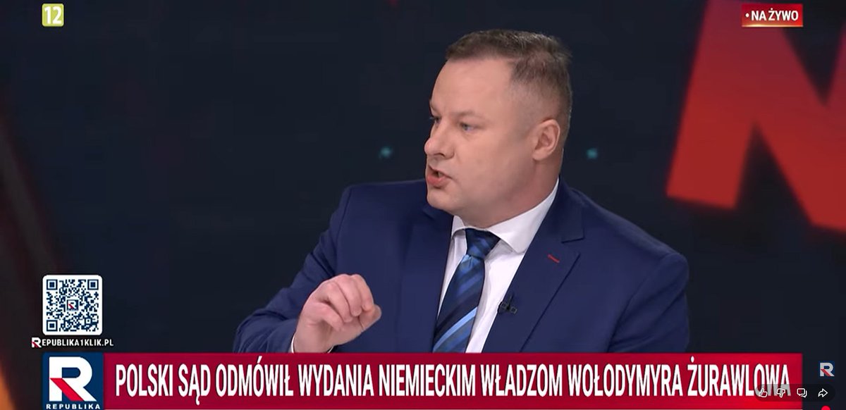 🔵#WysokięNapięcie | <a href="/MeklerRafal/">Rafał Mekler</a> (<a href="/KONFEDERACJA_/">Konfederacja</a>): Jeżeli nie wykonał tego zamachu, to powinno mu się dać możliwość udowodnienia, że tego nie zrobił. A jeżeli zrobił — to zadajmy sobie pytanie: czy jest to zwykły człowiek? Już wiemy, że nie, bo skoro nurkował na 80 metrów, a